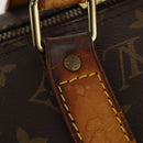 LOUIS VUITTON Monogram Keepall 50 Boston Bag M41426 LV Auth 172614-10