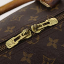 LOUIS VUITTON Monogram Keepall 50 Boston Bag M41426 LV Auth 172614-19