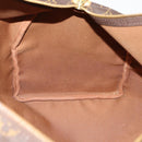 LOUIS VUITTON Monogram Keepall 50 Boston Bag M41426 LV Auth 172614-20