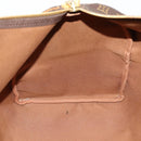 LOUIS VUITTON Monogram Keepall 50 Boston Bag M41426 LV Auth 172614-21