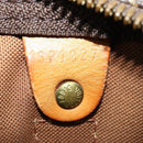 LOUIS VUITTON Monogram Keepall 50 Boston Bag M41426 LV Auth 172614-12