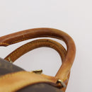 LOUIS VUITTON Monogram Keepall 50 Boston Bag M41426 LV Auth 172614-8