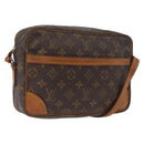 LOUIS VUITTON Monogram Trocadero 27 Shoulder Bag M51274 LV Auth 172615-1