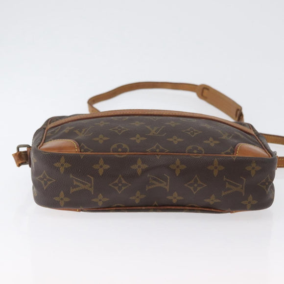 LOUIS VUITTON Monogram Trocadero 27 Shoulder Bag M51274 LV Auth 172615