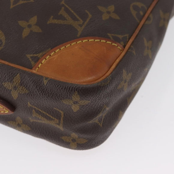LOUIS VUITTON Monogram Trocadero 27 Shoulder Bag M51274 LV Auth 172615