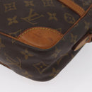 LOUIS VUITTON Monogram Trocadero 27 Shoulder Bag M51274 LV Auth 172615-17
