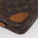 LOUIS VUITTON Monogram Trocadero 27 Shoulder Bag M51274 LV Auth 172615-18