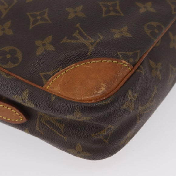 LOUIS VUITTON Monogram Trocadero 27 Shoulder Bag M51274 LV Auth 172615
