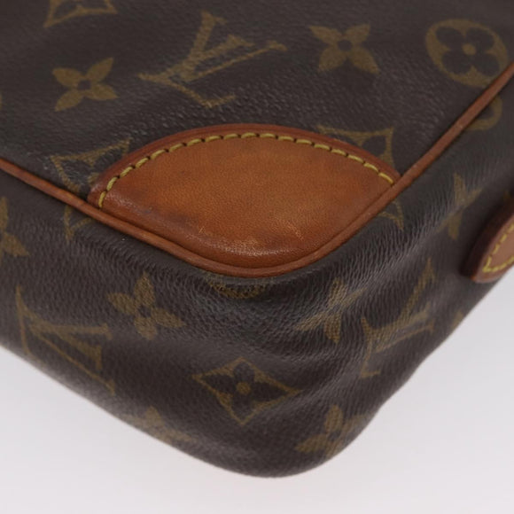 LOUIS VUITTON Monogram Trocadero 27 Shoulder Bag M51274 LV Auth 172615