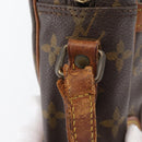 LOUIS VUITTON Monogram Trocadero 27 Shoulder Bag M51274 LV Auth 172615-8