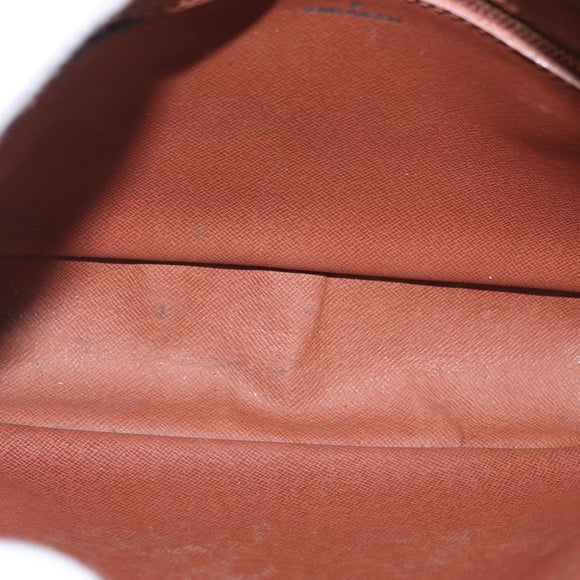 LOUIS VUITTON Monogram Trocadero 27 Shoulder Bag M51274 LV Auth 172615