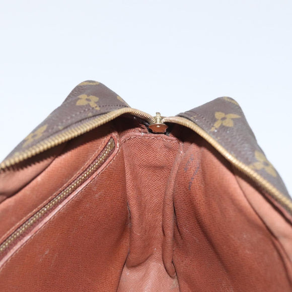 LOUIS VUITTON Monogram Trocadero 27 Shoulder Bag M51274 LV Auth 172615