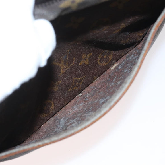 LOUIS VUITTON Monogram Trocadero 27 Shoulder Bag M51274 LV Auth 172615