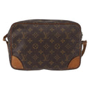 LOUIS VUITTON Monogram Trocadero 27 Shoulder Bag M51274 LV Auth 172615-2