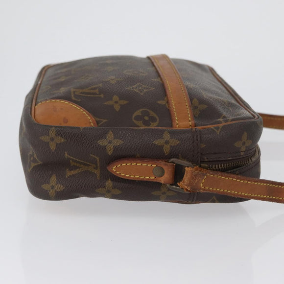 LOUIS VUITTON Monogram Trocadero 27 Shoulder Bag M51274 LV Auth 172615