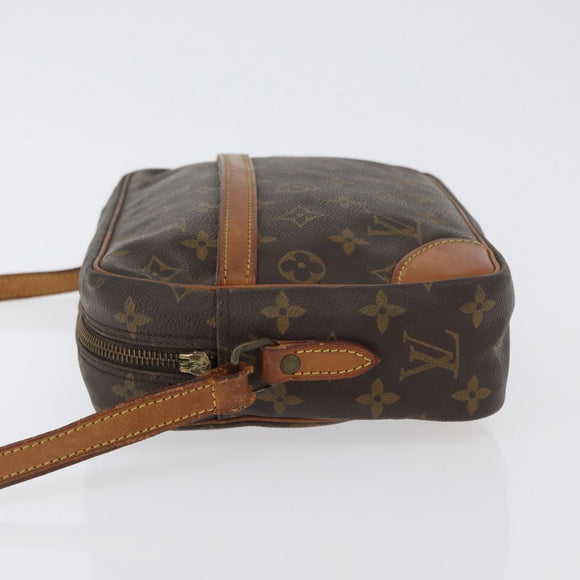LOUIS VUITTON Monogram Trocadero 27 Shoulder Bag M51274 LV Auth 172615