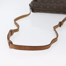 LOUIS VUITTON Monogram Trocadero 27 Shoulder Bag M51274 LV Auth 172615-7