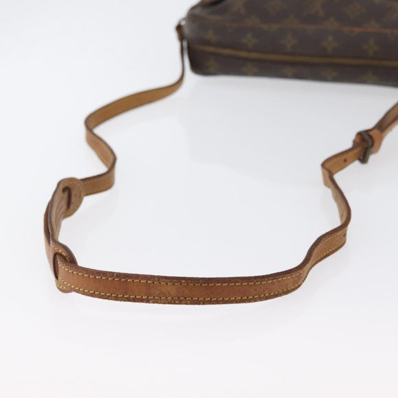 LOUIS VUITTON Monogram Trocadero 27 Shoulder Bag M51274 LV Auth 172615