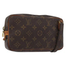 LOUIS VUITTON Monogram Marly Bandouliere Shoulder Bag M51828 LV Auth 172616-1