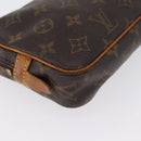 LOUIS VUITTON Monogram Marly Bandouliere Shoulder Bag M51828 LV Auth 172616-14