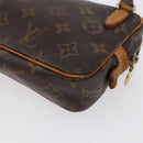 LOUIS VUITTON Monogram Marly Bandouliere Shoulder Bag M51828 LV Auth 172616-15
