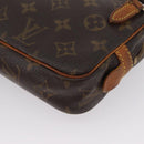 LOUIS VUITTON Monogram Marly Bandouliere Shoulder Bag M51828 LV Auth 172616-17