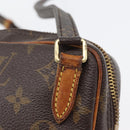 LOUIS VUITTON Monogram Marly Bandouliere Shoulder Bag M51828 LV Auth 172616-9