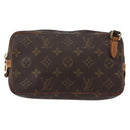 LOUIS VUITTON Monogram Marly Bandouliere Shoulder Bag M51828 LV Auth 172616-13