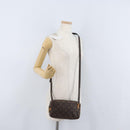 LOUIS VUITTON Monogram Marly Bandouliere Shoulder Bag M51828 LV Auth 172616-21