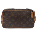 LOUIS VUITTON Monogram Marly Bandouliere Shoulder Bag M51828 LV Auth 172616-2