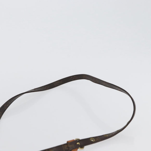 LOUIS VUITTON Monogram Marly Bandouliere Shoulder Bag M51828 LV Auth 172616