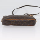 LOUIS VUITTON Monogram Marly Bandouliere Shoulder Bag M51828 LV Auth 172616-5