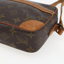 LOUIS VUITTON Monogram Trocadero 23 Shoulder Bag M51276 LV Auth 172617-15