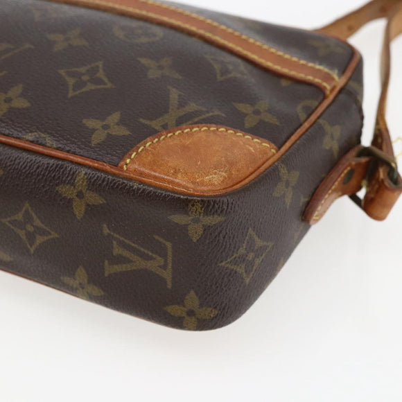 LOUIS VUITTON Monogram Trocadero 23 Shoulder Bag M51276 LV Auth 172617