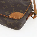 LOUIS VUITTON Monogram Trocadero 23 Shoulder Bag M51276 LV Auth 172617-17