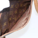 LOUIS VUITTON Monogram Trocadero 23 Shoulder Bag M51276 LV Auth 172617-24