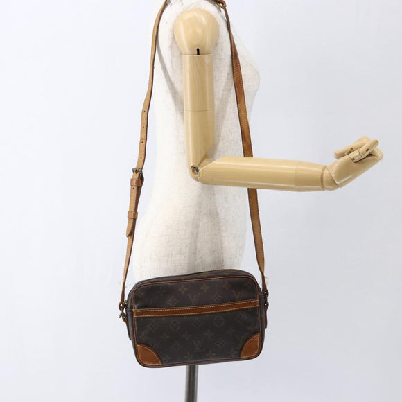 LOUIS VUITTON Monogram Trocadero 23 Shoulder Bag M51276 LV Auth 172617