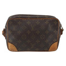 LOUIS VUITTON Monogram Trocadero 23 Shoulder Bag M51276 LV Auth 172617-2