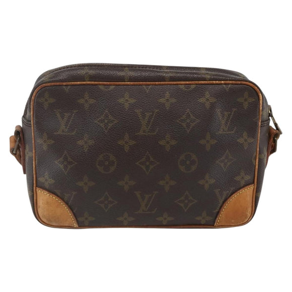 LOUIS VUITTON Monogram Trocadero 23 Shoulder Bag M51276 LV Auth 172617