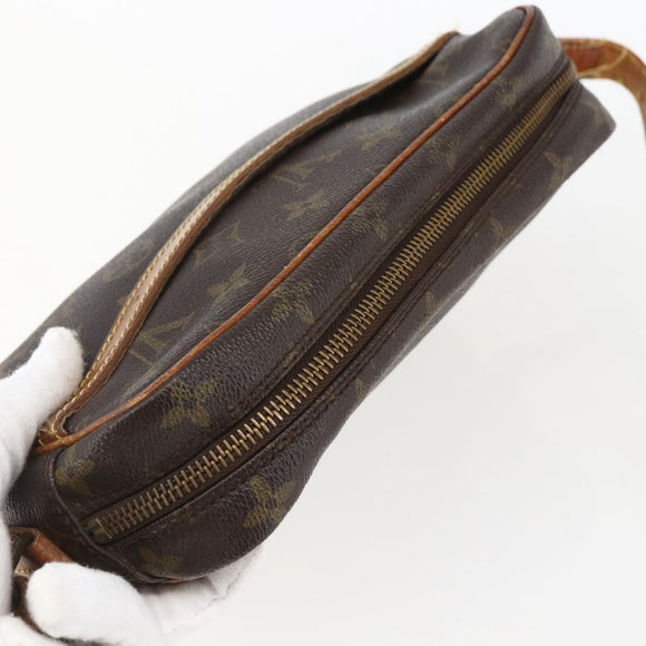LOUIS VUITTON Monogram Trocadero 23 Shoulder Bag M51276 LV Auth 172617