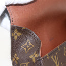 LOUIS VUITTON Monogram Saint Cloud GM Shoulder Bag M51242 LV Auth 172618-8