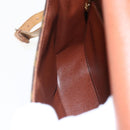 LOUIS VUITTON Monogram Saint Cloud GM Shoulder Bag M51242 LV Auth 172618-24