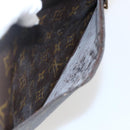 LOUIS VUITTON Monogram Saint Cloud GM Shoulder Bag M51242 LV Auth 172618-11