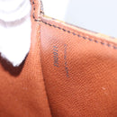 LOUIS VUITTON Monogram Saint Cloud GM Shoulder Bag M51242 LV Auth 172618-12