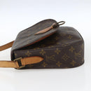 LOUIS VUITTON Monogram Saint Cloud GM Shoulder Bag M51242 LV Auth 172618-3