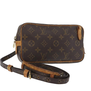 LOUIS VUITTON Monogram Marly Bandouliere Shoulder Bag M51828 LV Auth 172620