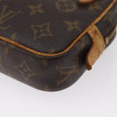 LOUIS VUITTON Monogram Marly Bandouliere Shoulder Bag M51828 LV Auth 172620-11
