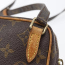 LOUIS VUITTON Monogram Marly Bandouliere Shoulder Bag M51828 LV Auth 172620-14