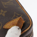 LOUIS VUITTON Monogram Marly Bandouliere Shoulder Bag M51828 LV Auth 172620-15