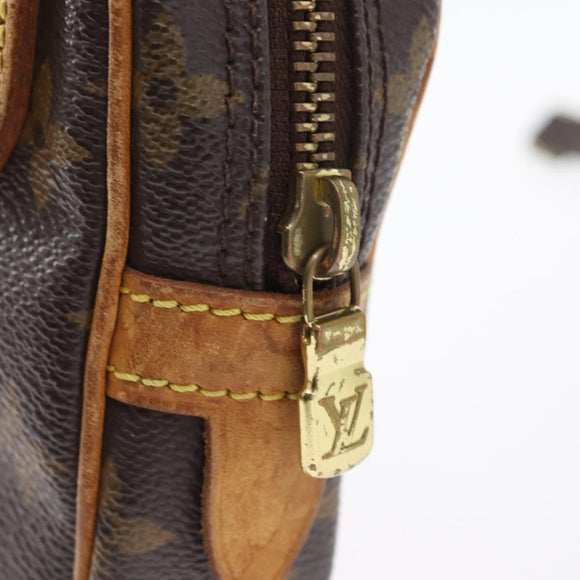 LOUIS VUITTON Monogram Marly Bandouliere Shoulder Bag M51828 LV Auth 172620